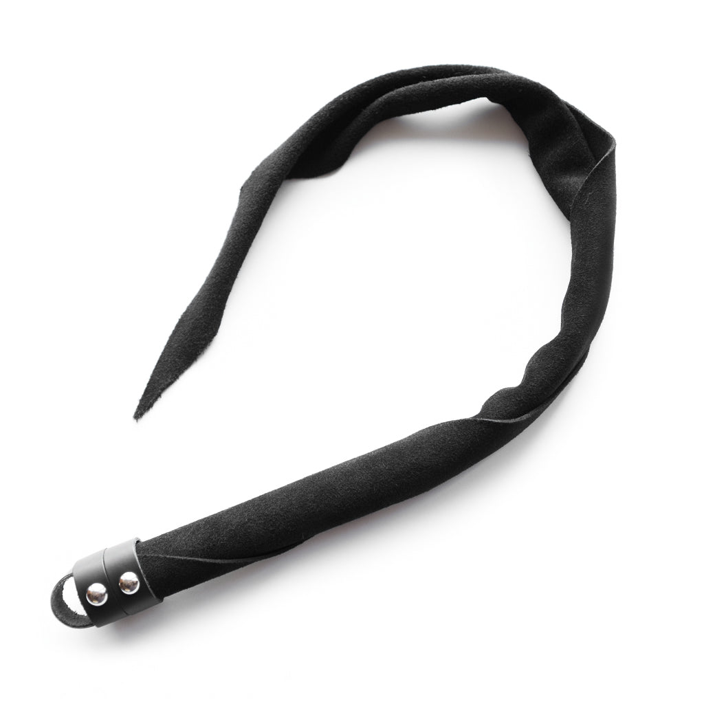 Suede Dragon Tail Whip