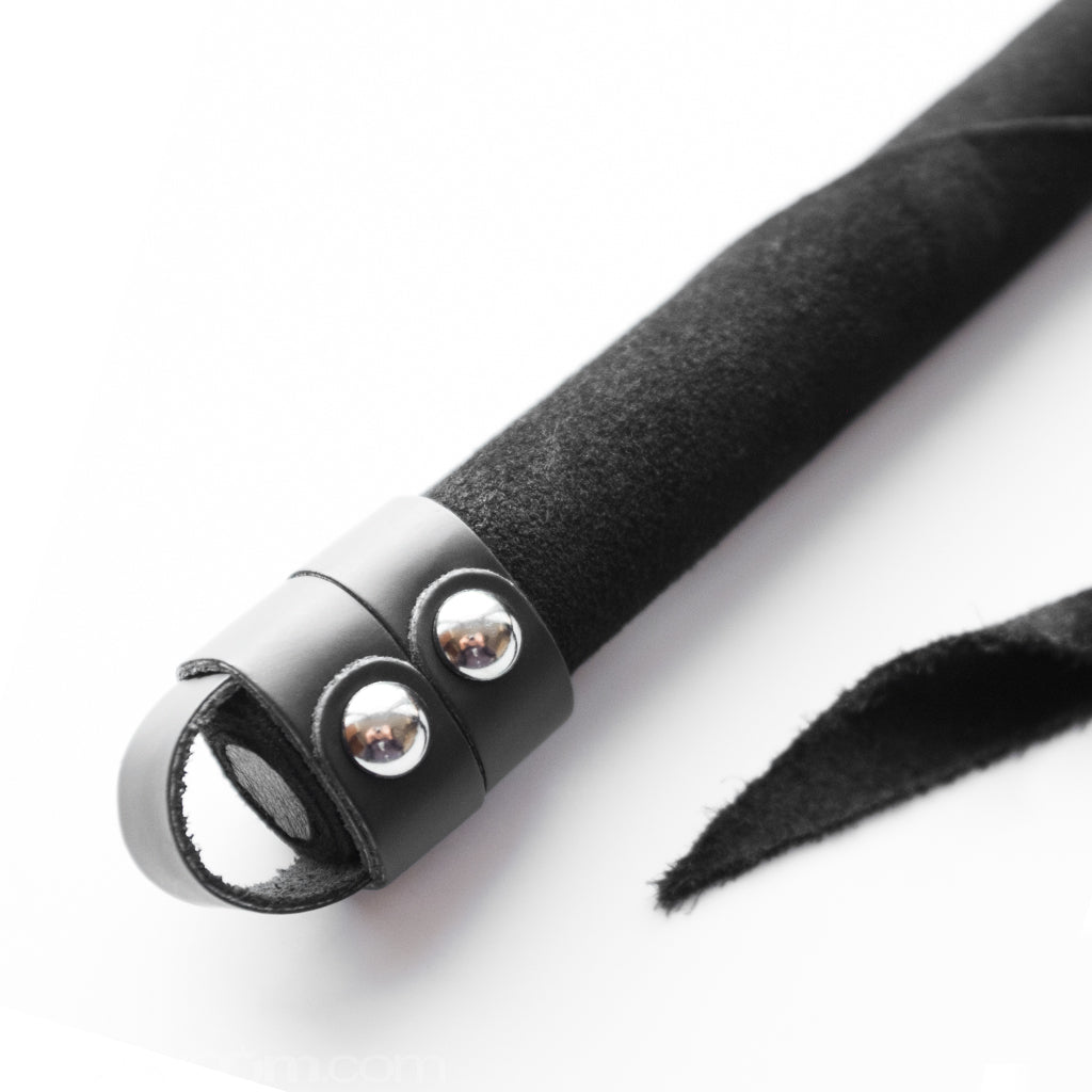 Suede Dragon Tail Whip